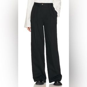 HELSA cotton poplin trousers